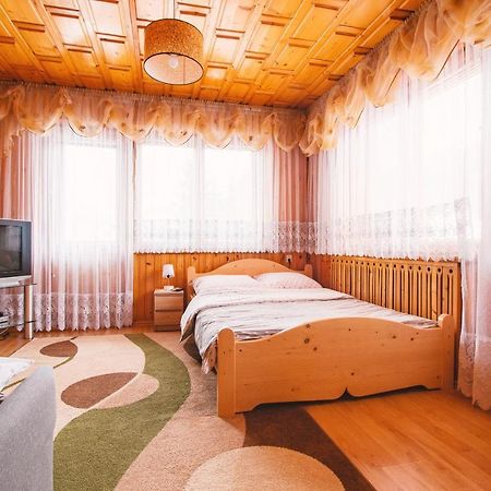 Dom Na Podhalanskiej Gron Экстерьер фото