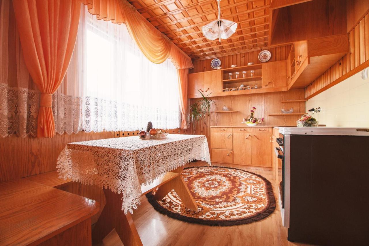 Dom Na Podhalanskiej Gron Экстерьер фото